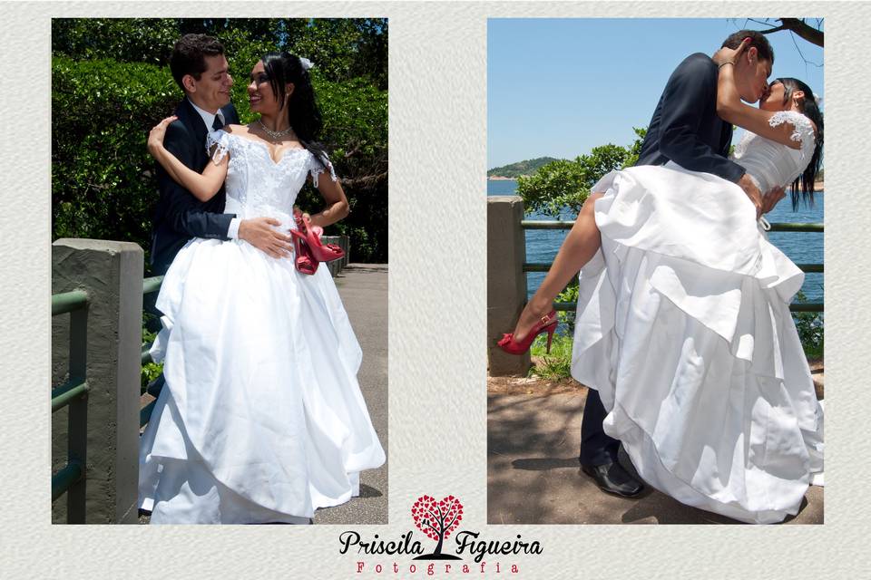 Fotografia para casamento
