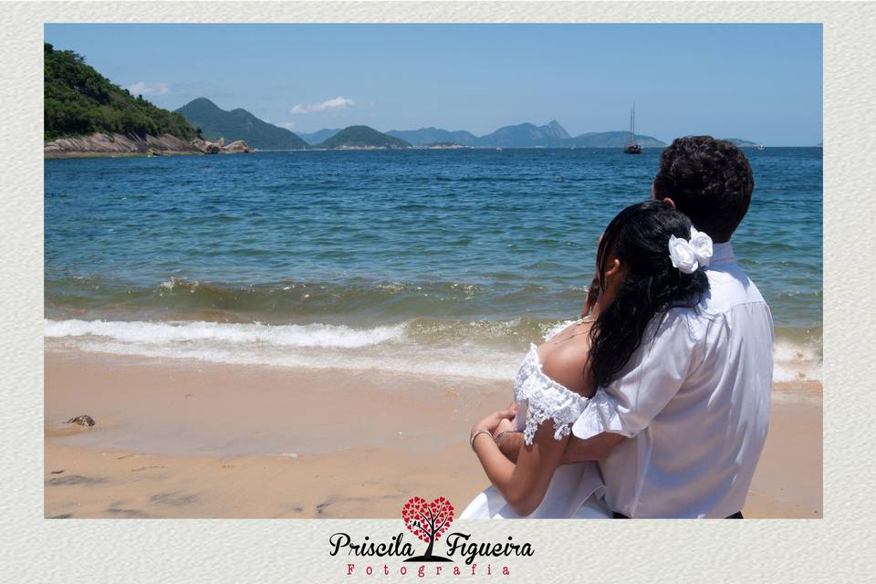 Fotografia para casamento