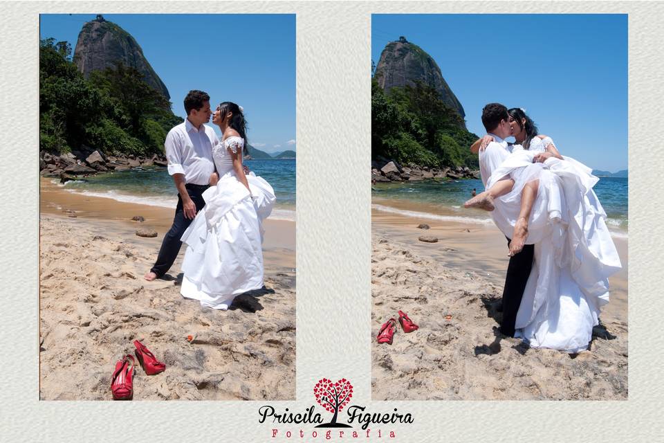 Fotografia para casamento