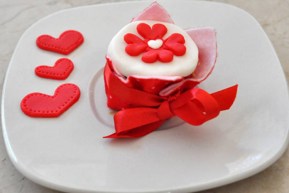 Cupcake do Amor