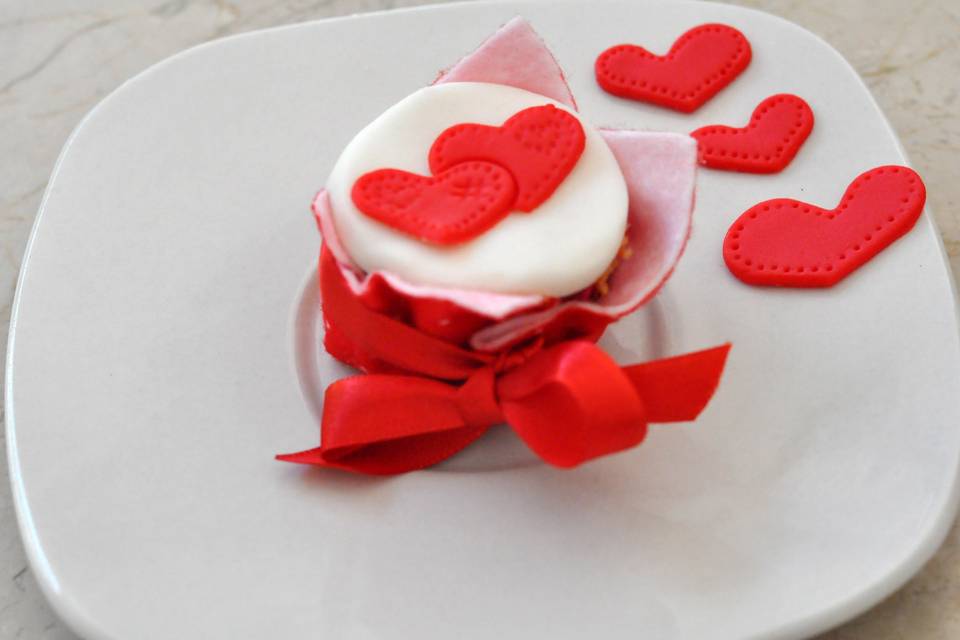 Cupcake do Amor