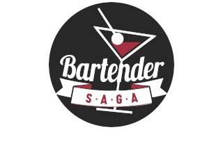 SAGA Bartenders logo
