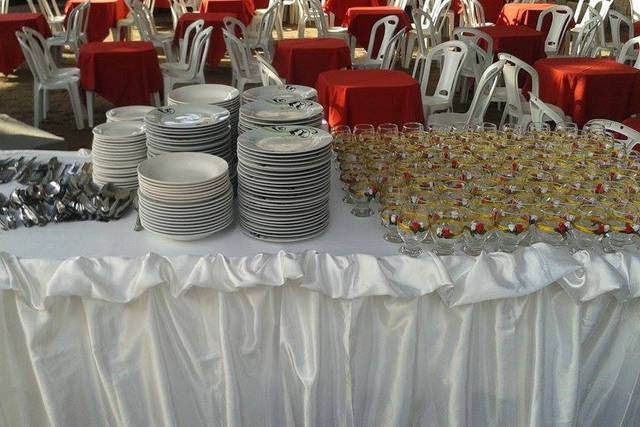 Decorações especiais