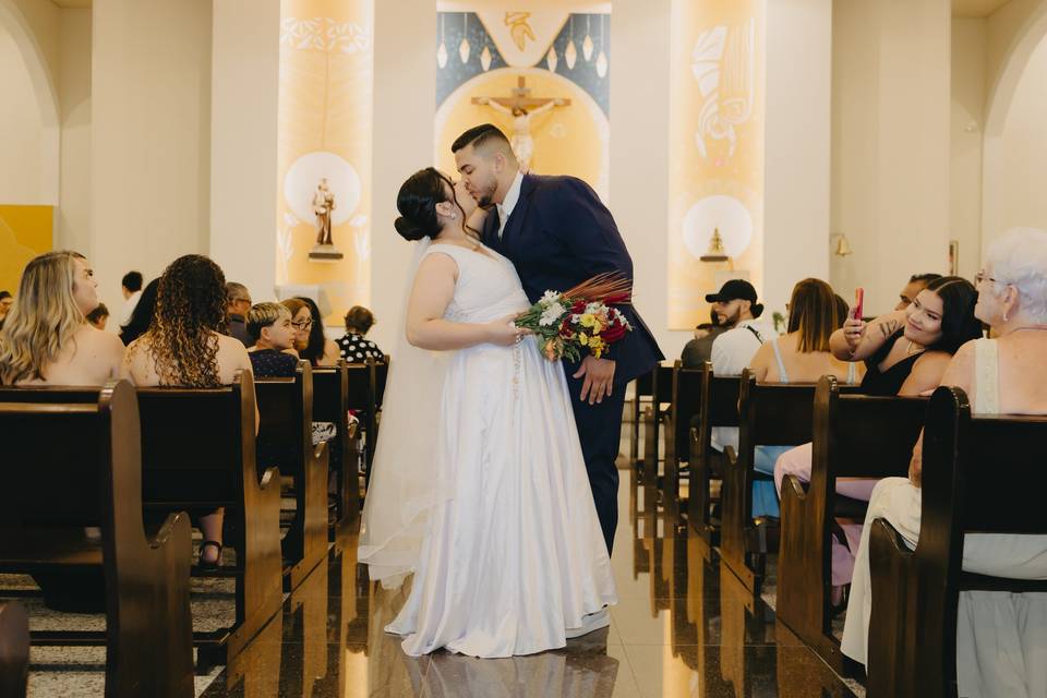 Amanda + Matheus