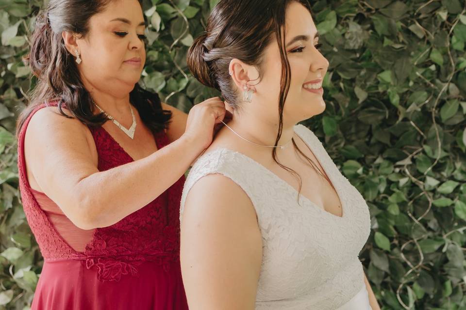 Amanda + Matheus