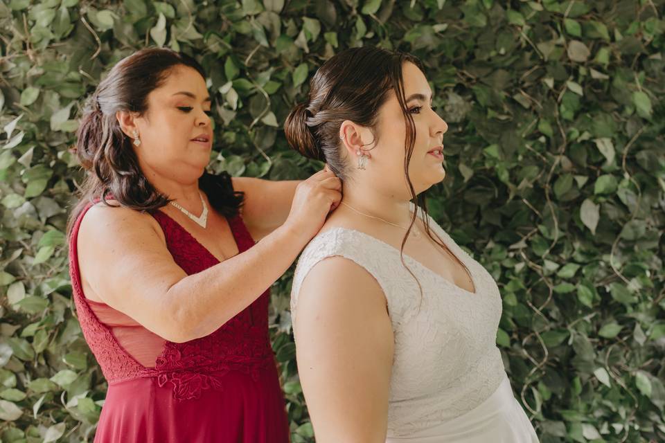 Amanda + Matheus
