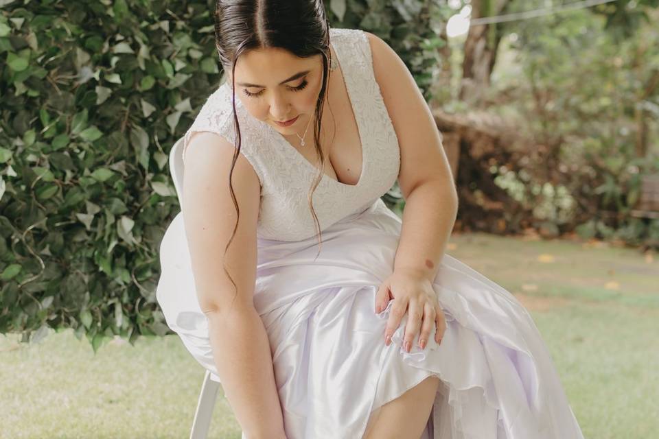 Amanda + Matheus