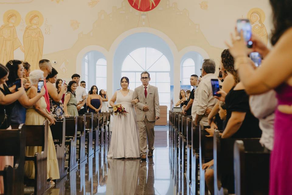 Amanda + Matheus