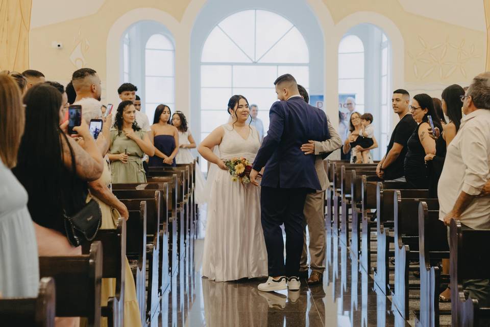 Amanda + Matheus