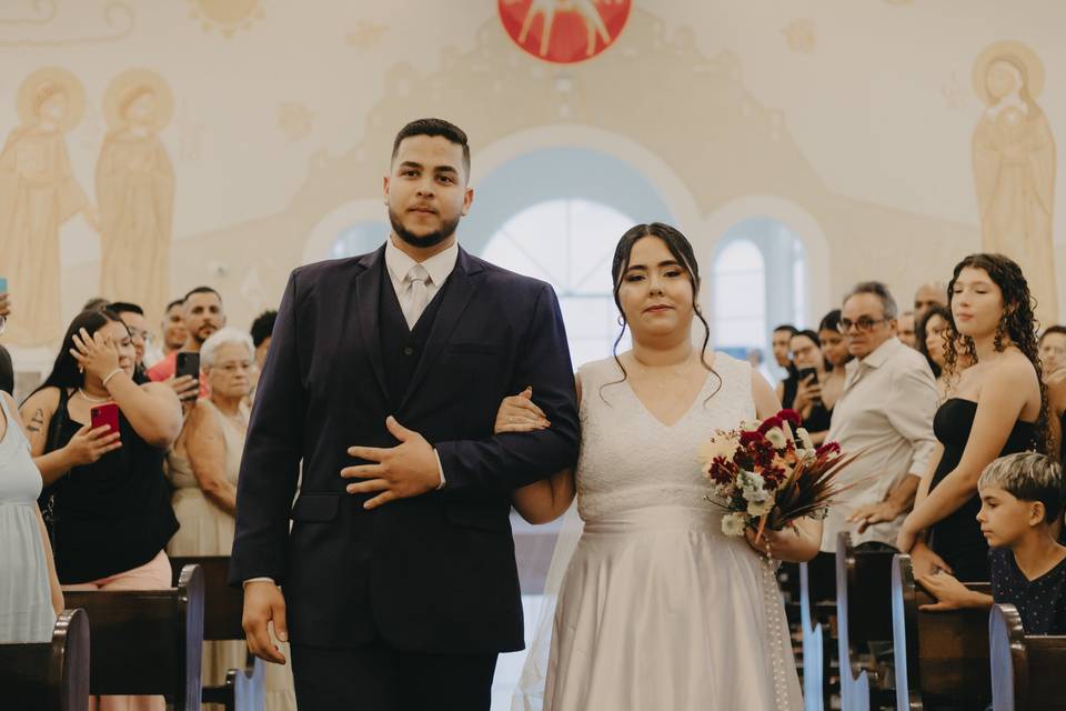 Amanda + Matheus