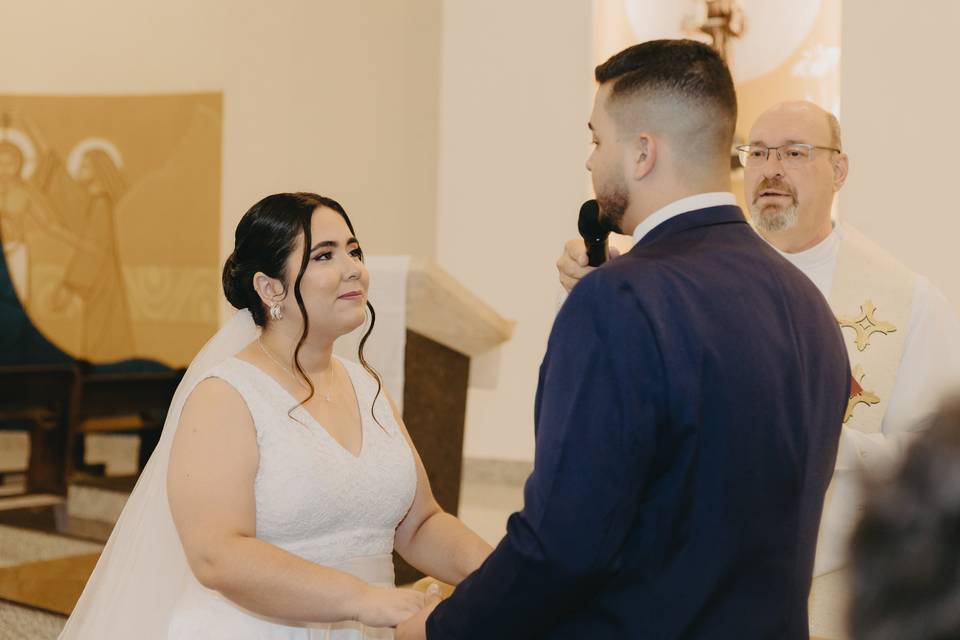Amanda + Matheus
