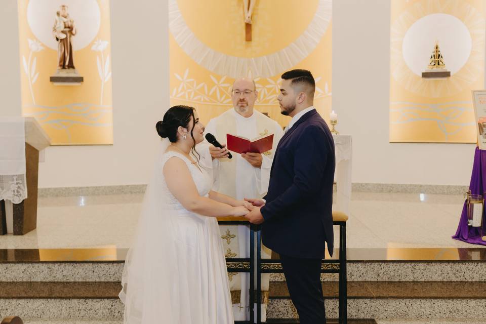Amanda + Matheus