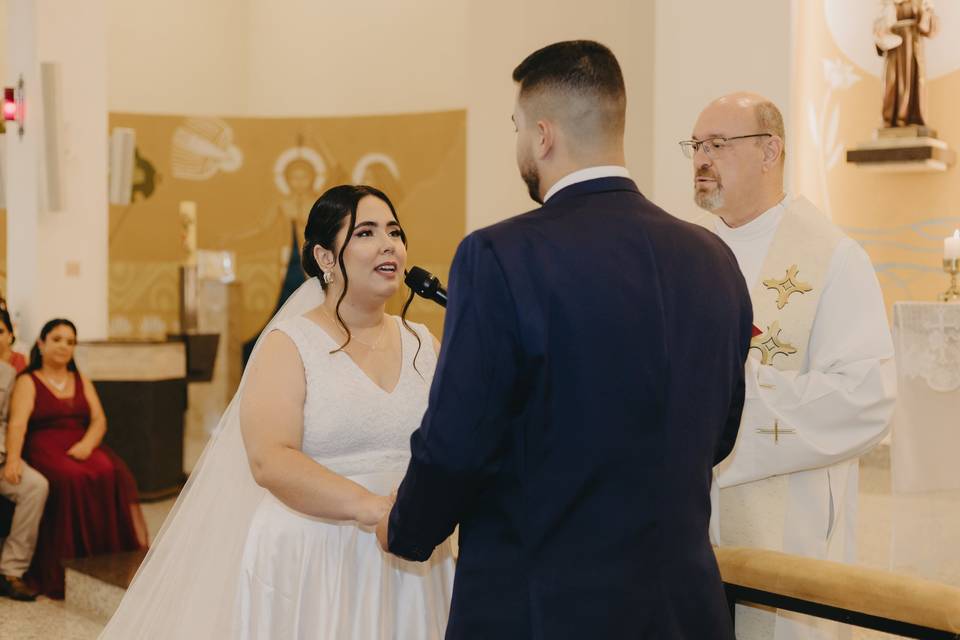 Amanda + Matheus