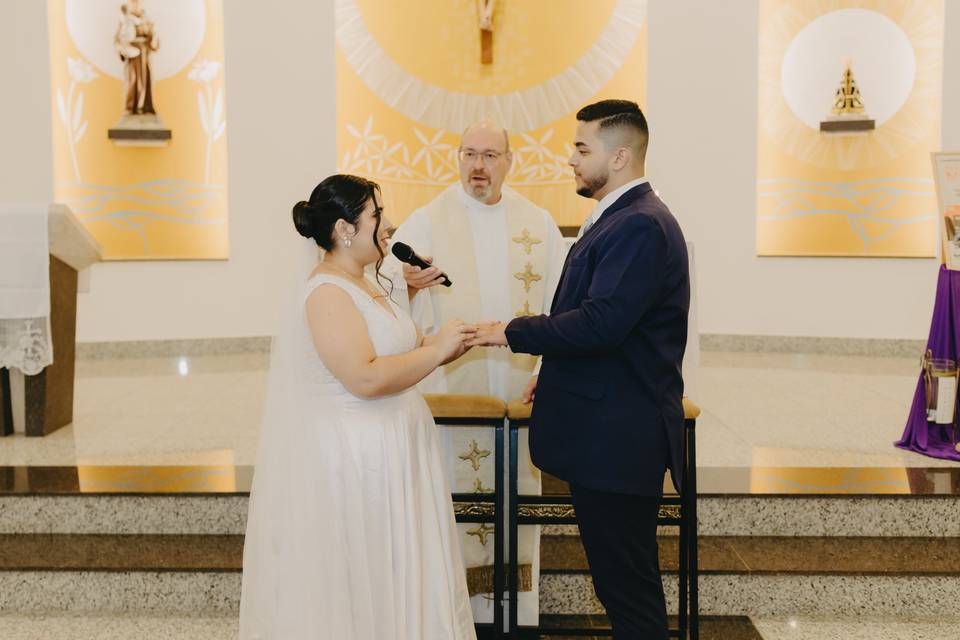 Amanda + Matheus