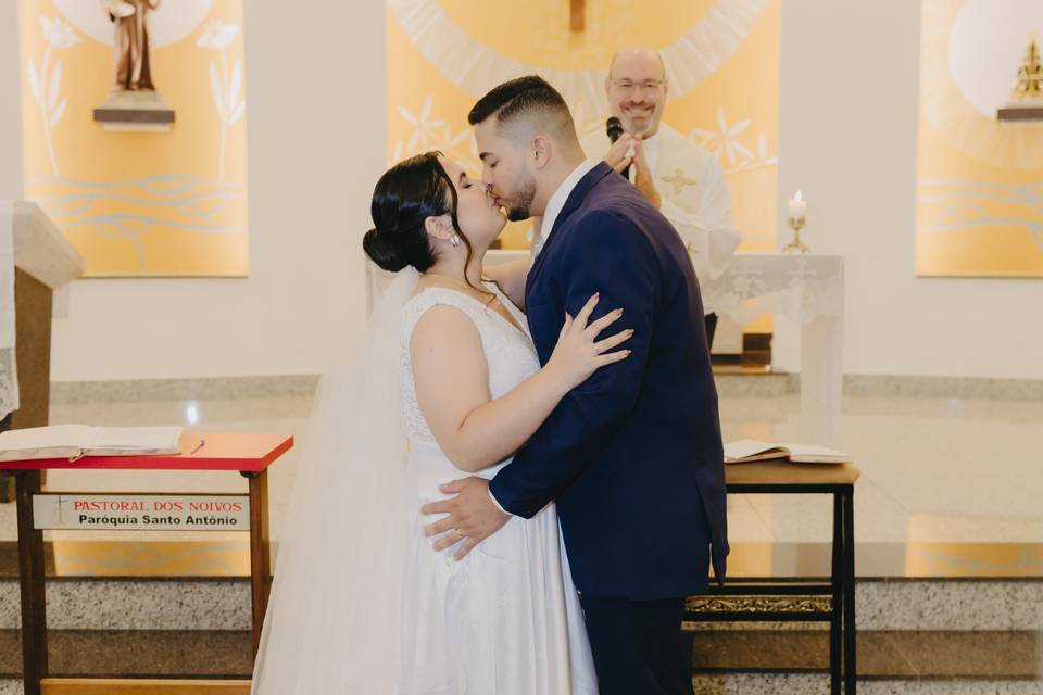 Amanda + Matheus