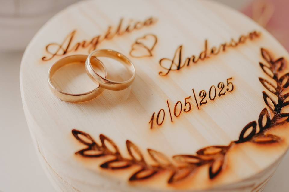 Angelica + Anderson