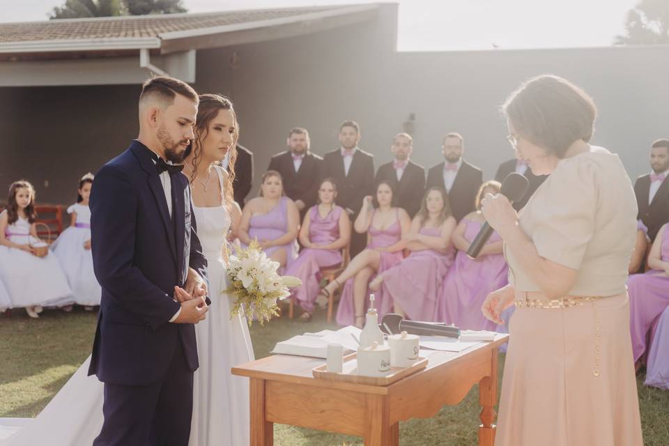 Camila + Felipe