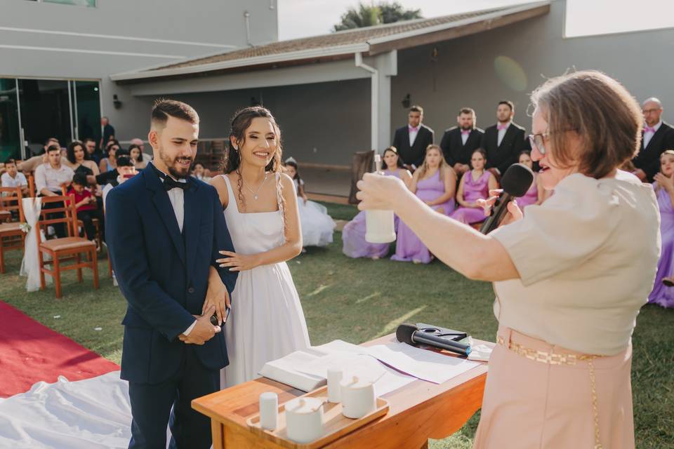 Camila + Felipe