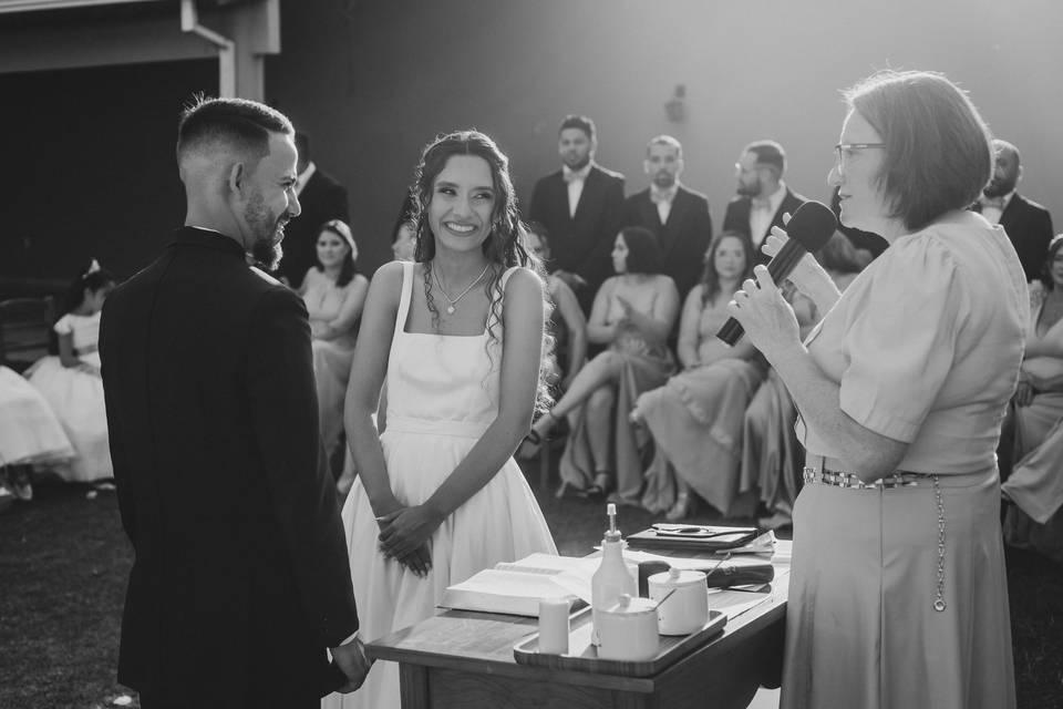 Camila + Felipe