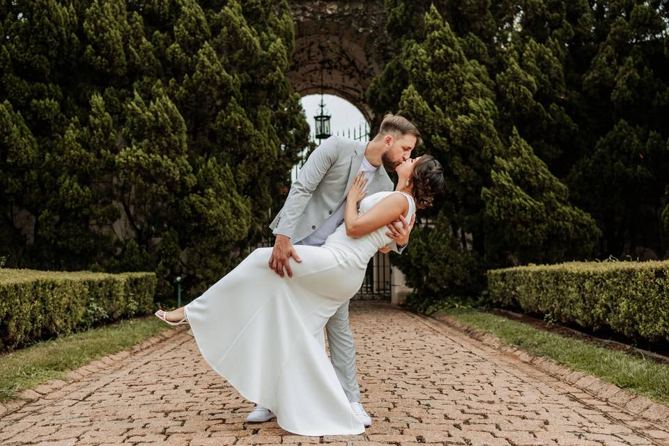 Raiane e Cleber