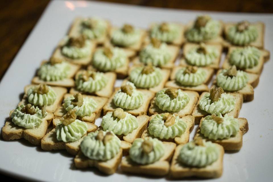 Canapés