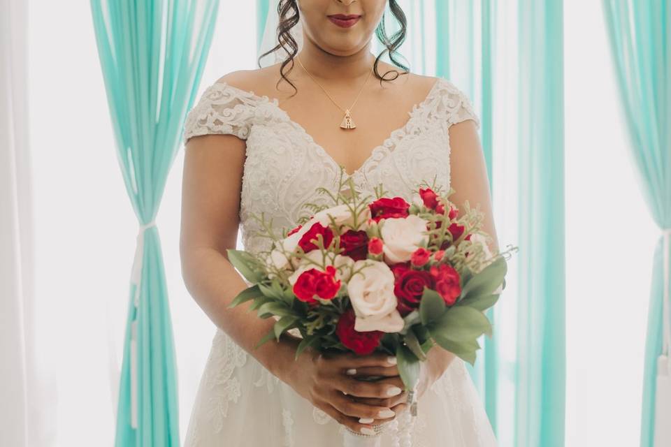 Larissa + Elison