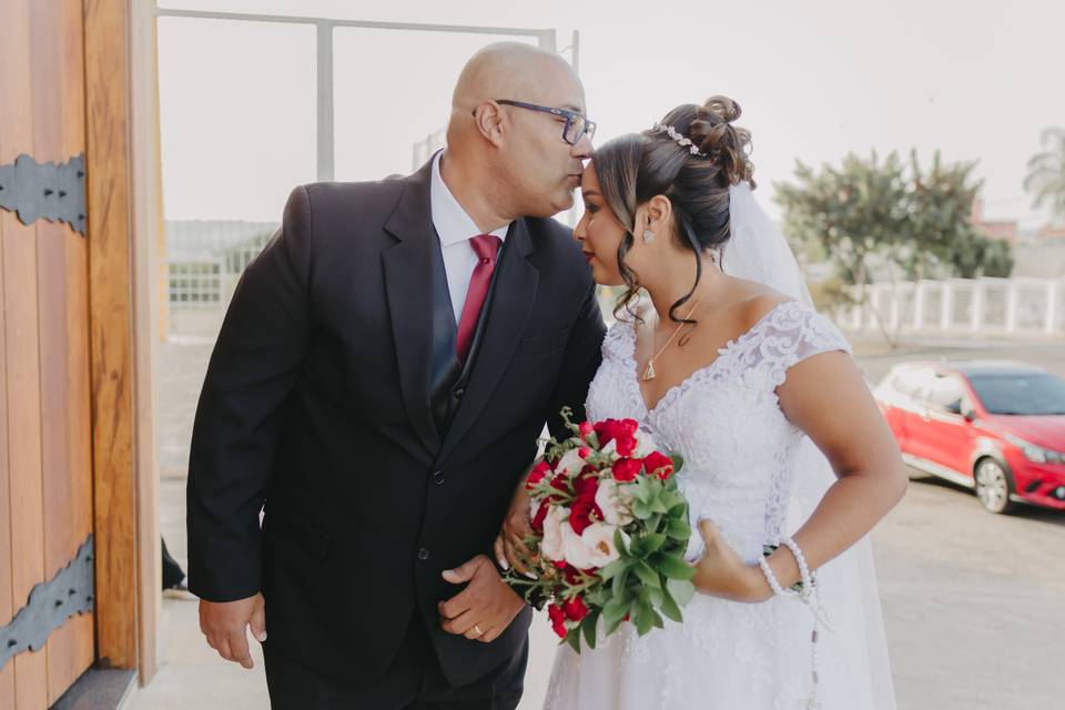 Larissa + Elison