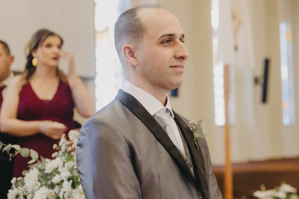 Larissa + Elison