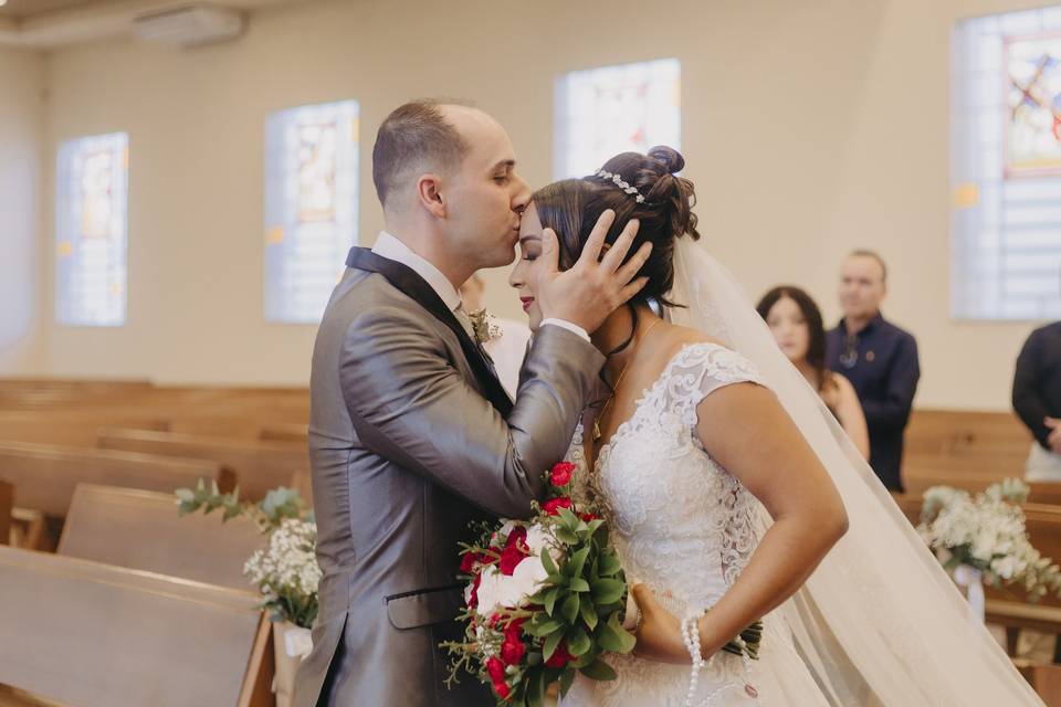Larissa + Elison