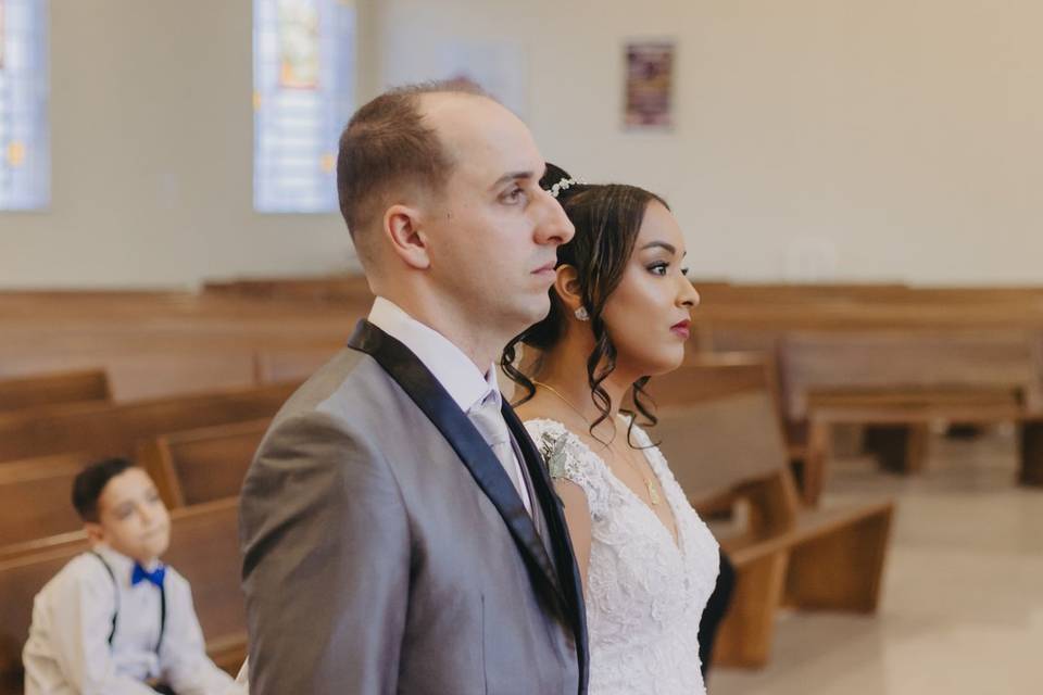 Larissa + Elison