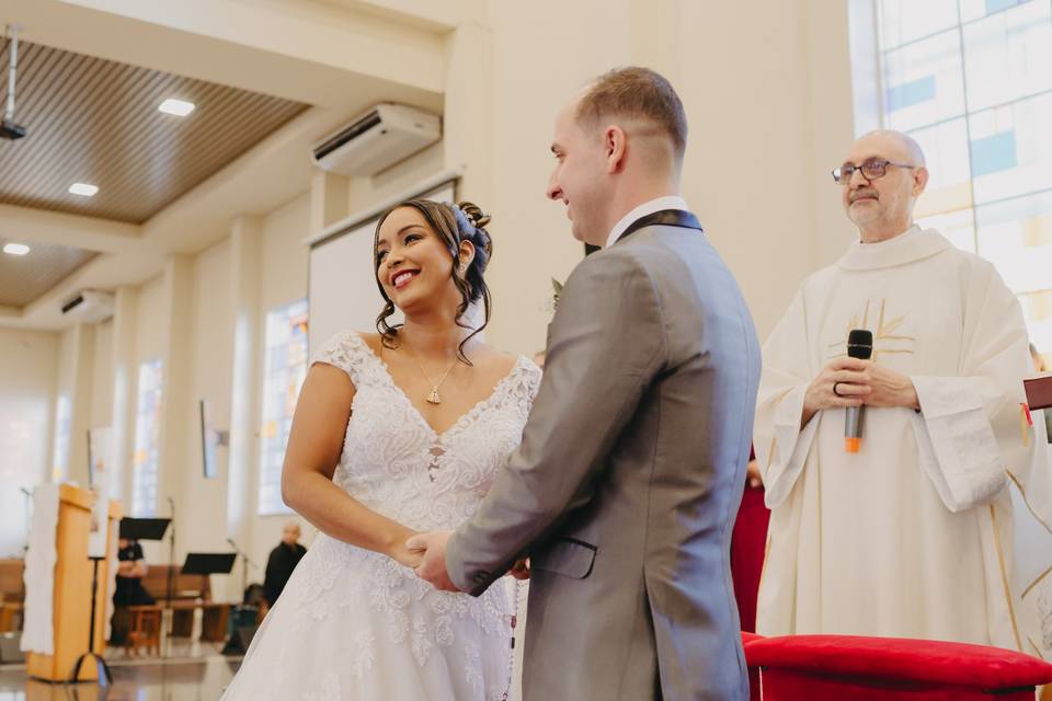 Larissa + Elison