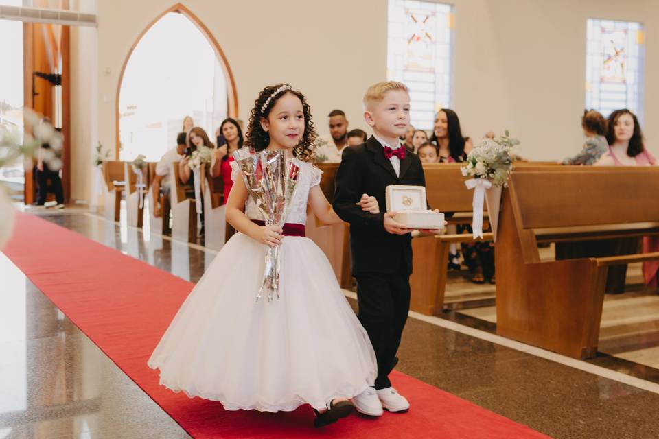 Larissa + Elison