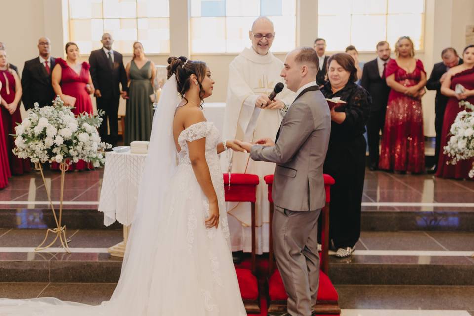 Larissa + Elison