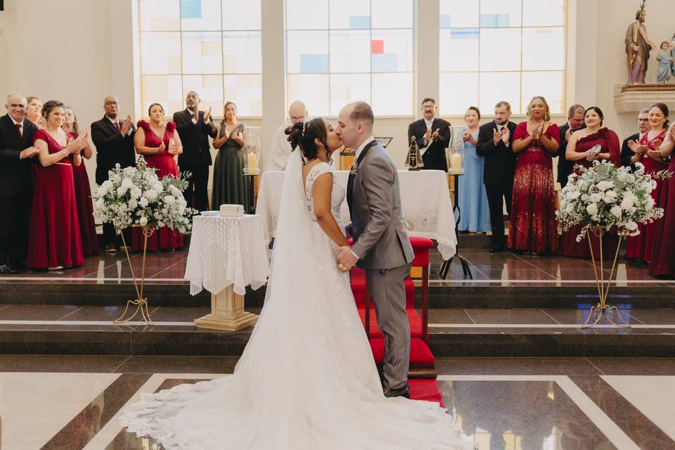 Larissa + Elison