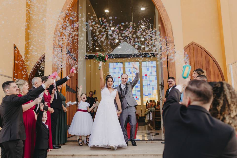 Larissa + Elison