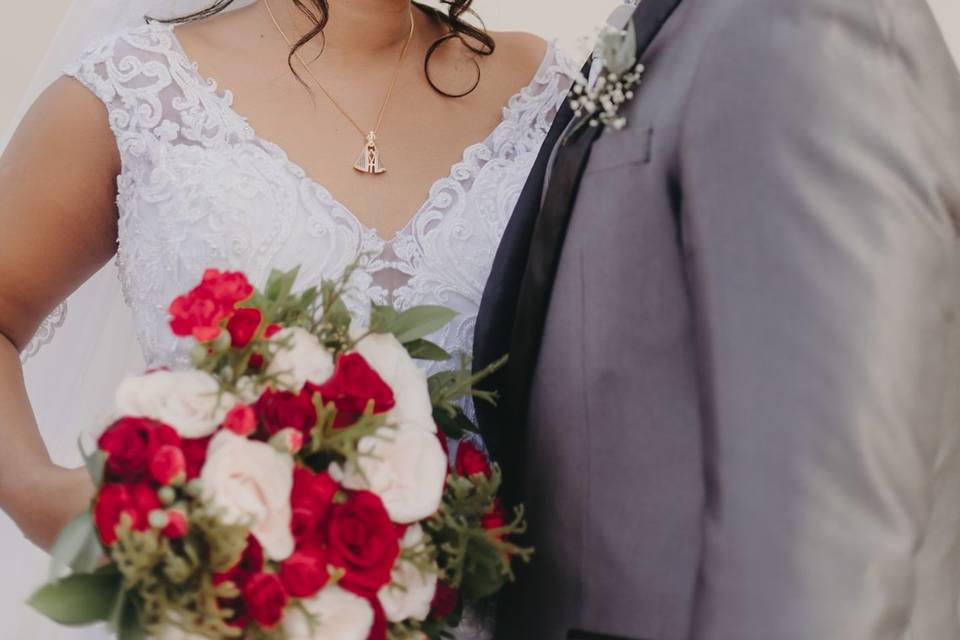 Larissa + Elison