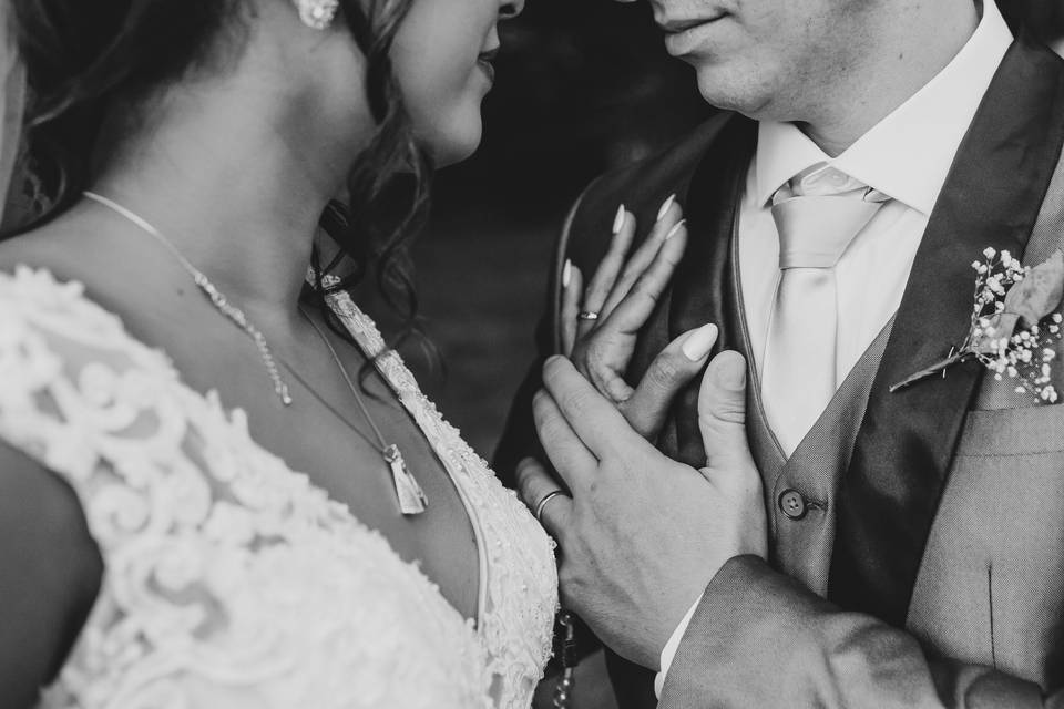 Larissa + Elison