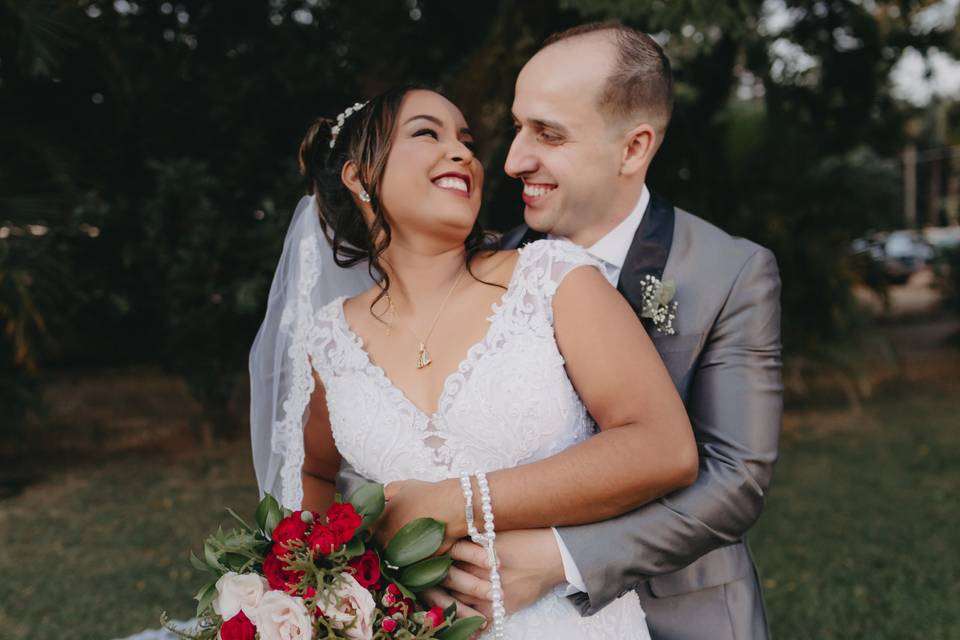 Larissa + Elison