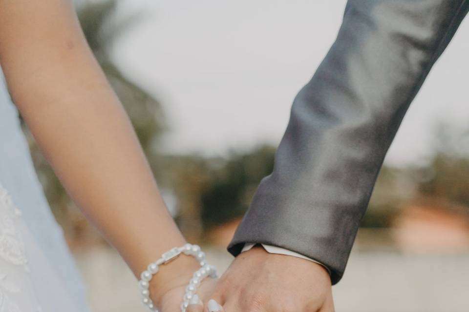 Larissa + Elison