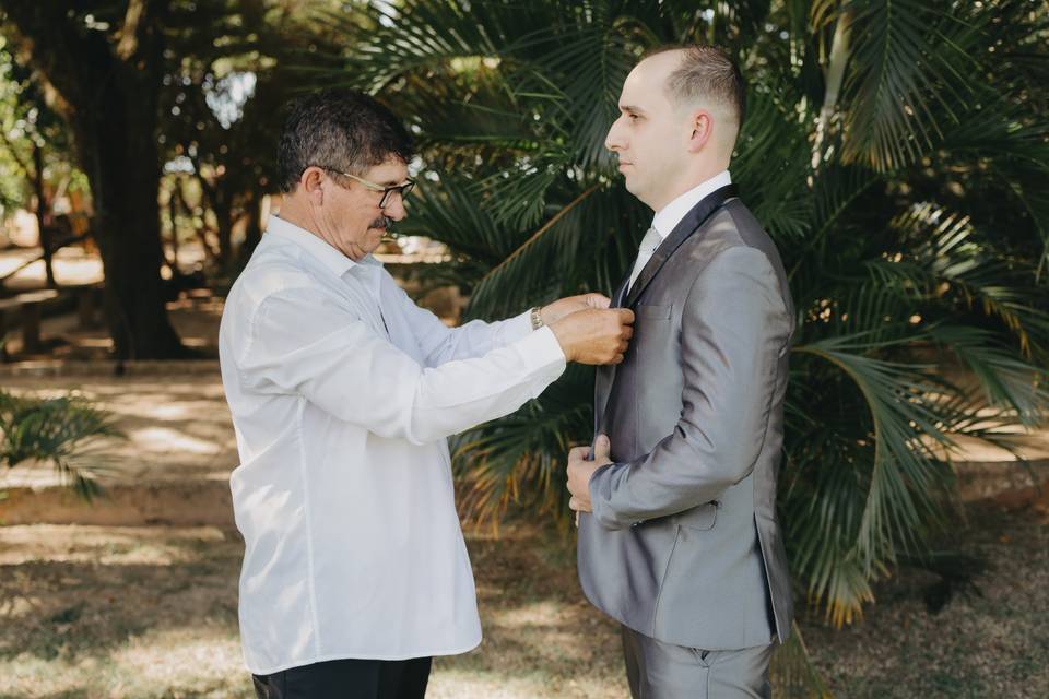 Larissa + Elison