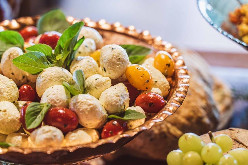Salada Capresse
