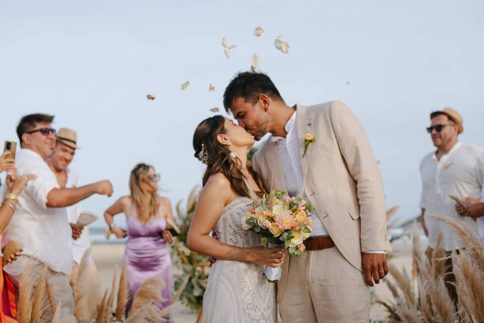Casamento I & A