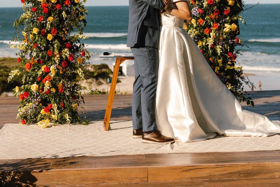 Casamento V & A