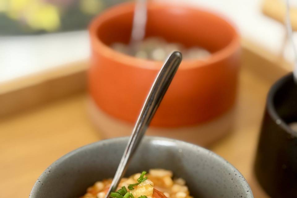 Mini risoto