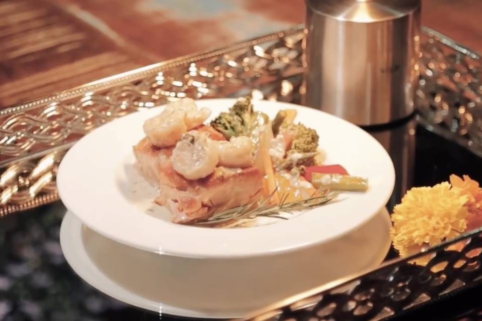 Finger food