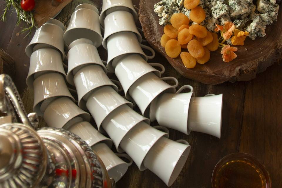 Brunch de casamento