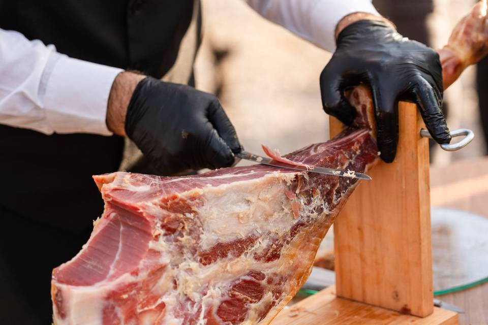 Pata de Jamon Serrano