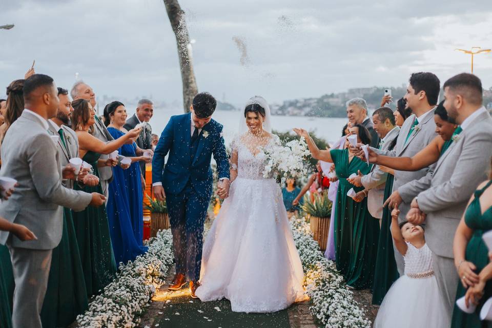 Casamento em Niterói - RJ