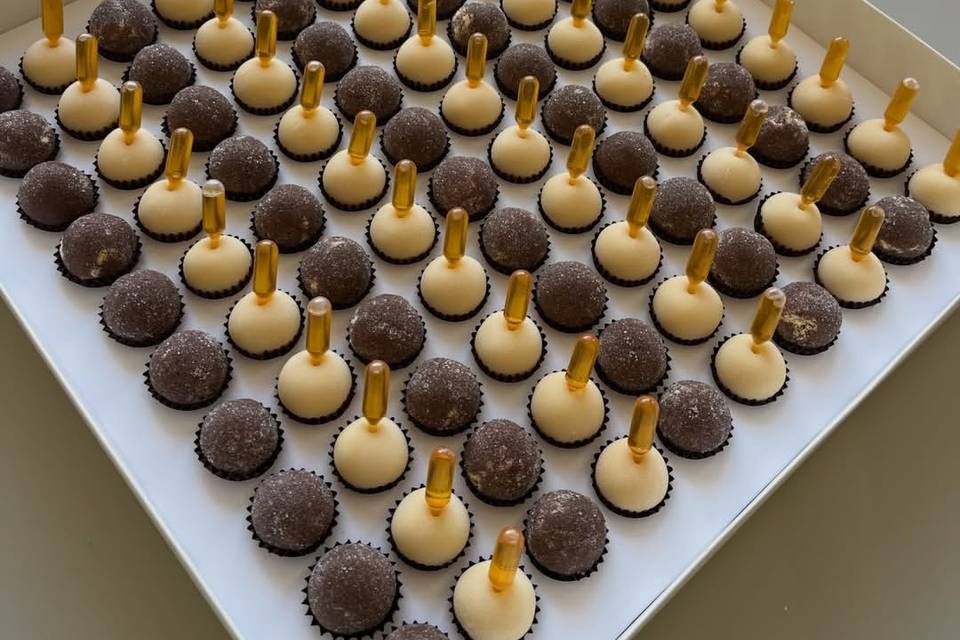 Doces alcoólicos