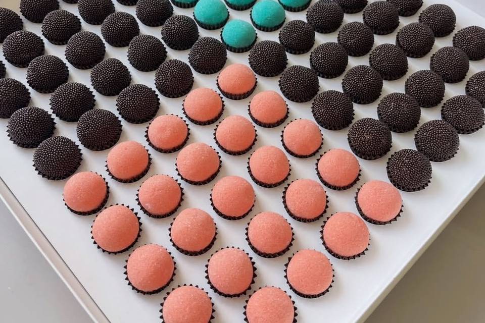 Doces personalizados